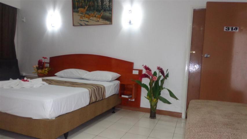 Nadi Downtown Hotel Rum bild