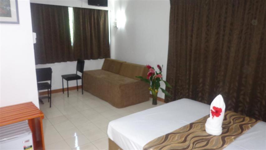 Nadi Downtown Hotel Rum bild
