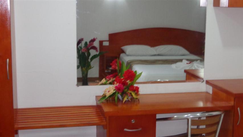 Nadi Downtown Hotel Rum bild