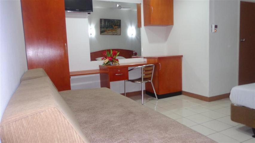 Nadi Downtown Hotel Rum bild