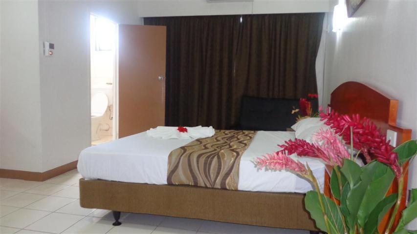 Nadi Downtown Hotel Rum bild