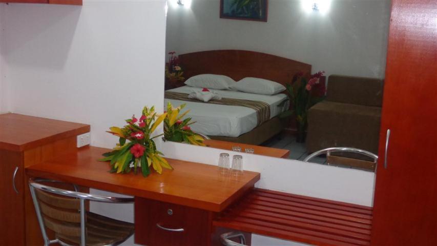 Nadi Downtown Hotel Rum bild