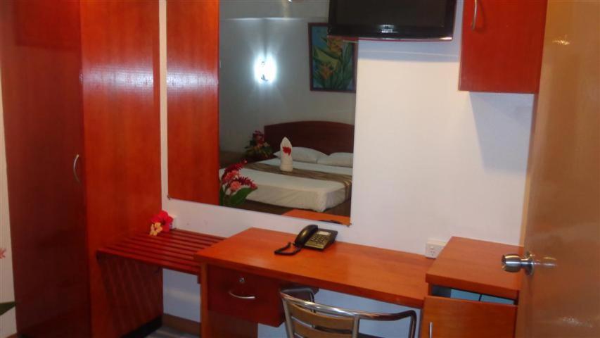 Nadi Downtown Hotel Rum bild