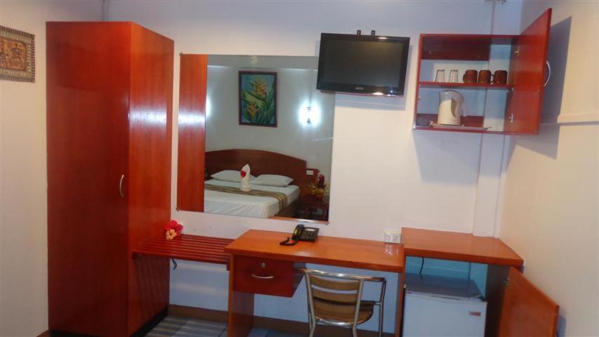 Nadi Downtown Hotel Rum bild